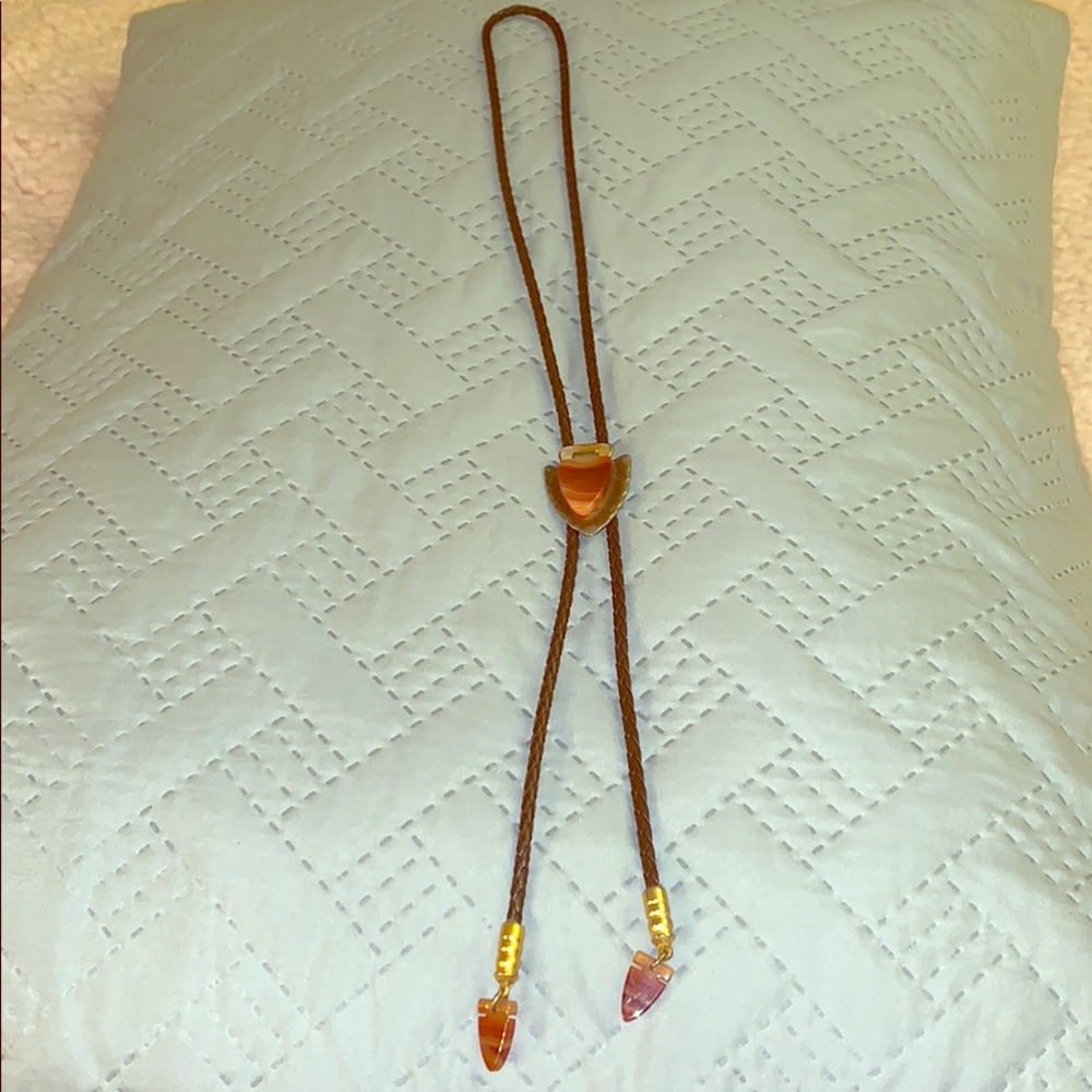 Vintage bolo tie ✨